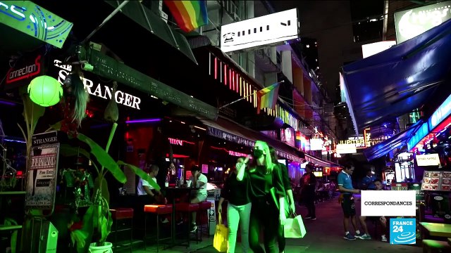 L'exil des Éthiopiens du Tigré, les manifestations en Thailande, l'accueil des migrants aux Canaries