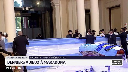 Images du Monde - 27/11/2020