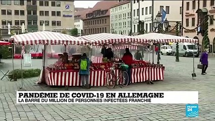 Vaccin contre le Covid-19 : ; l’Allemagne dans les starting-blocks