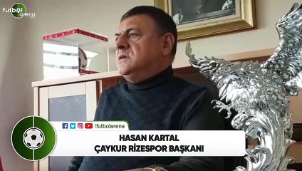 Hasan Kartal: "Vedat Muriqi transferinden 650 Bin Euro geldi"