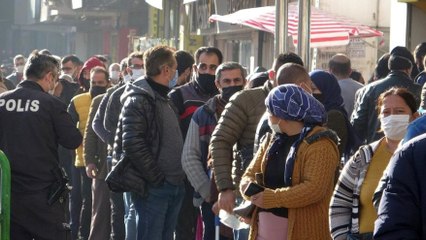 Download Video: Vakaların arttığı Gaziantep’te korkutan görüntü