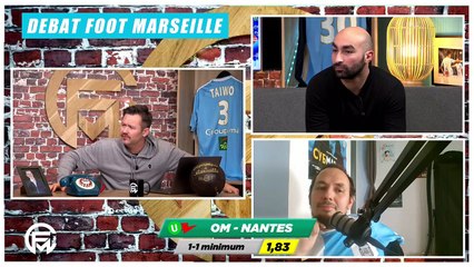 OM - FC Nantes : Les Paris FCM