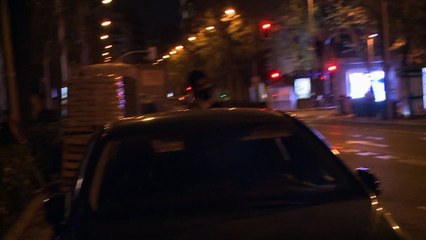 La policía acude a una fiesta en Madrid y allí estaban Victoria Federica y su novio