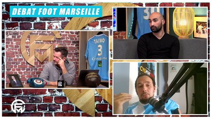 OM : "Kamara, pour devenir un top joueur il devra peut-être rejouer en défense centrale..."
