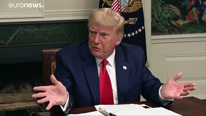 خطوة جديدة من ترامب في اتجاه الإقرار بالهزيمة