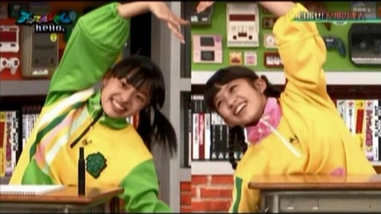 天てれ hello, ゆらあら_フルバージョン .♪Mokihana Lullaby  Nani Kaua 'I Medley