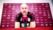 Sean Dyche on Burnley's difficult trip to fantastic Manchester City