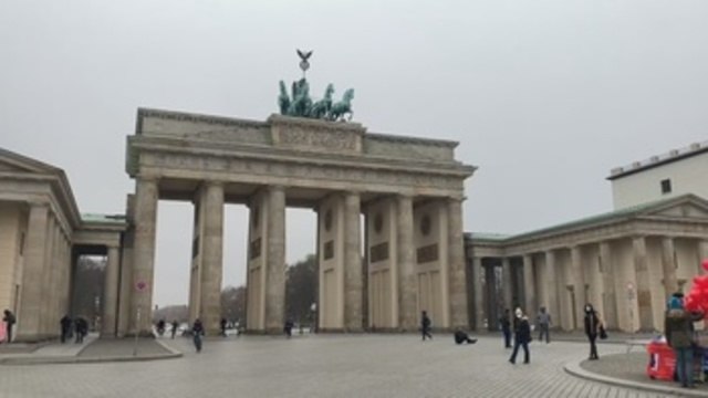 La segunda ola de la pandemia revela la escasez de enfermeros en Alemania