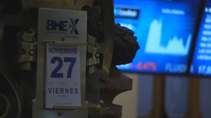 El Ibex 35 gana un 0,30 % tras la apertura y se manteine pendiente de BBVA y Sabadell