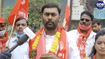 GHMC Elections 2020 : ఉప్పల్ లో CPI Candidate సత్య ప్రసాద్ ప్రచారం