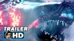 SKY SHARKS Trailer #2 (2020) Flying Nazi Shark Zombie Sci-Fi Movie