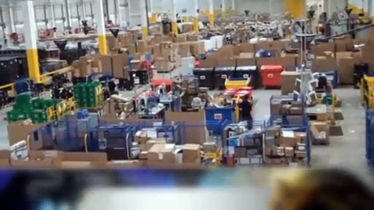 « Capital » : que deviennent les produits renvoyés à Amazon ?