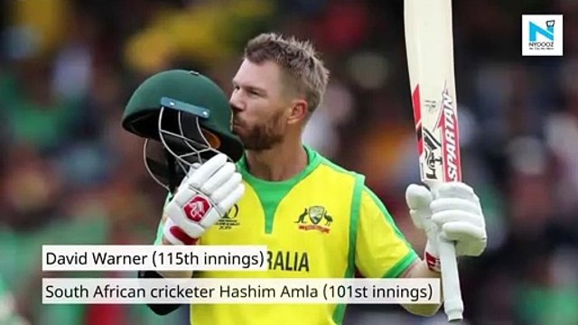 India vs Australia 2020 1st ODI: Aaron Finch beats Dean Jones to become 2nd fastest Australian to 5,000 ODI runs