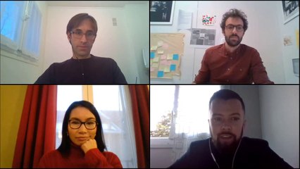 [Conférence] La culture d'innovation au sein de l'État