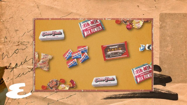 How Filipino Candy Favorites Got Its Names