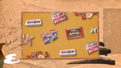 How Filipino Candy Favorites Got Its Names