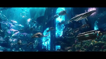 1817.AQUAMAN Official Trailer (2019) Jason Momoa Superhero Movie HD