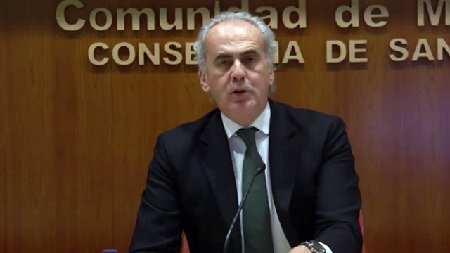 Madrid pide autorización al Gobierno para hacer test de antígenos en farmacias