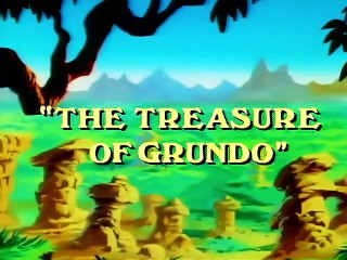 Las aventuras de Teddy Ruxpin Remasterizado (Español latino)