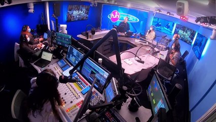 Bruno dans la radio - L'intégrale du 27 novembre