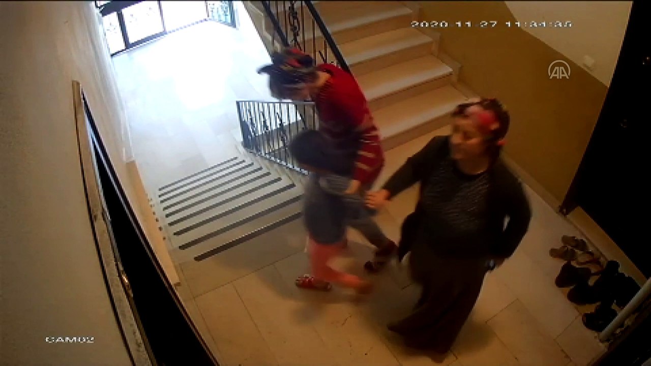 ADIYAMAN - Malatya'daki deprem Adıyaman'da hissedildi