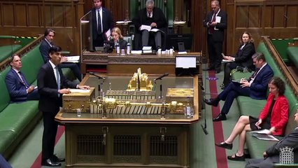The Chancellor announces spending plans