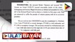 Mag-asawang Tiamzon, guilty sa kasong kidnapping at serious illegal detention; Reclusion perpetua at pagbabayad ng danyos, parusang ipinataw sa kanila