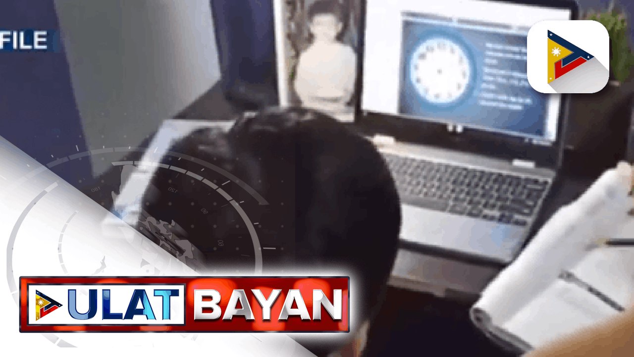 Localized face-to-face classes, iminungkahi ng ilang senador sa DepEd; Education department, humingi ng tawad sa publiko dahil sa limitadong quality assurance ngayong pandemic