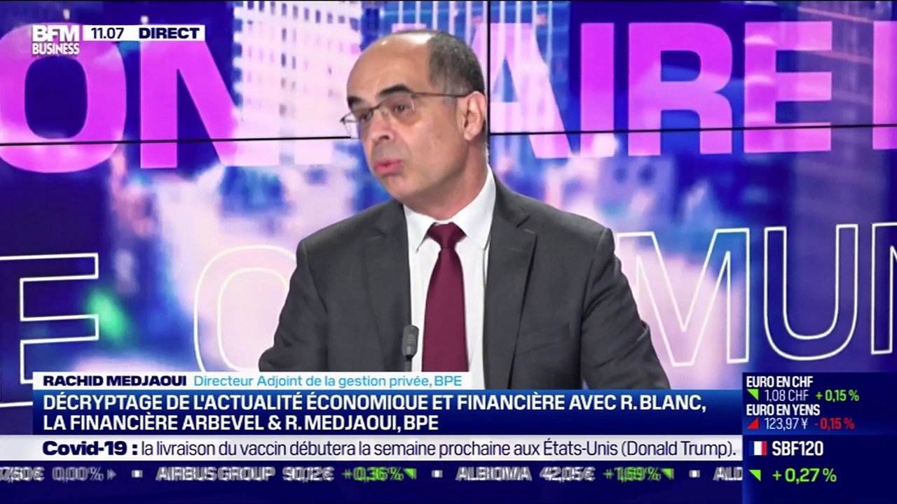 Rachid Medjaoui VS Ronan Blanc : Le marché est-il en train de chercher d'autres catalyseurs pour lui donner un second souffle ? - 27/11