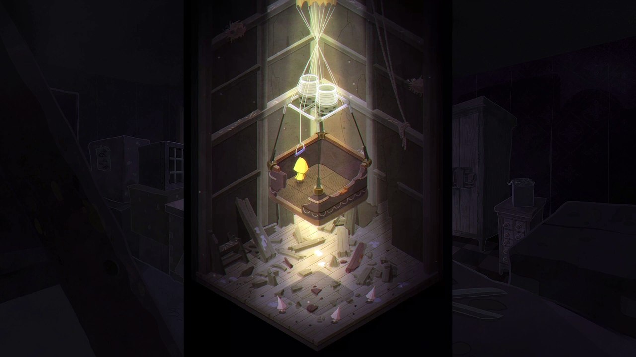 Very Little Nightmares
