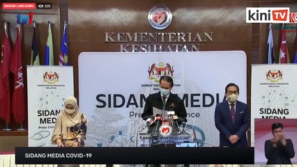 Covid-19_ 1,109 kes baru, 1,148 kes sembuh