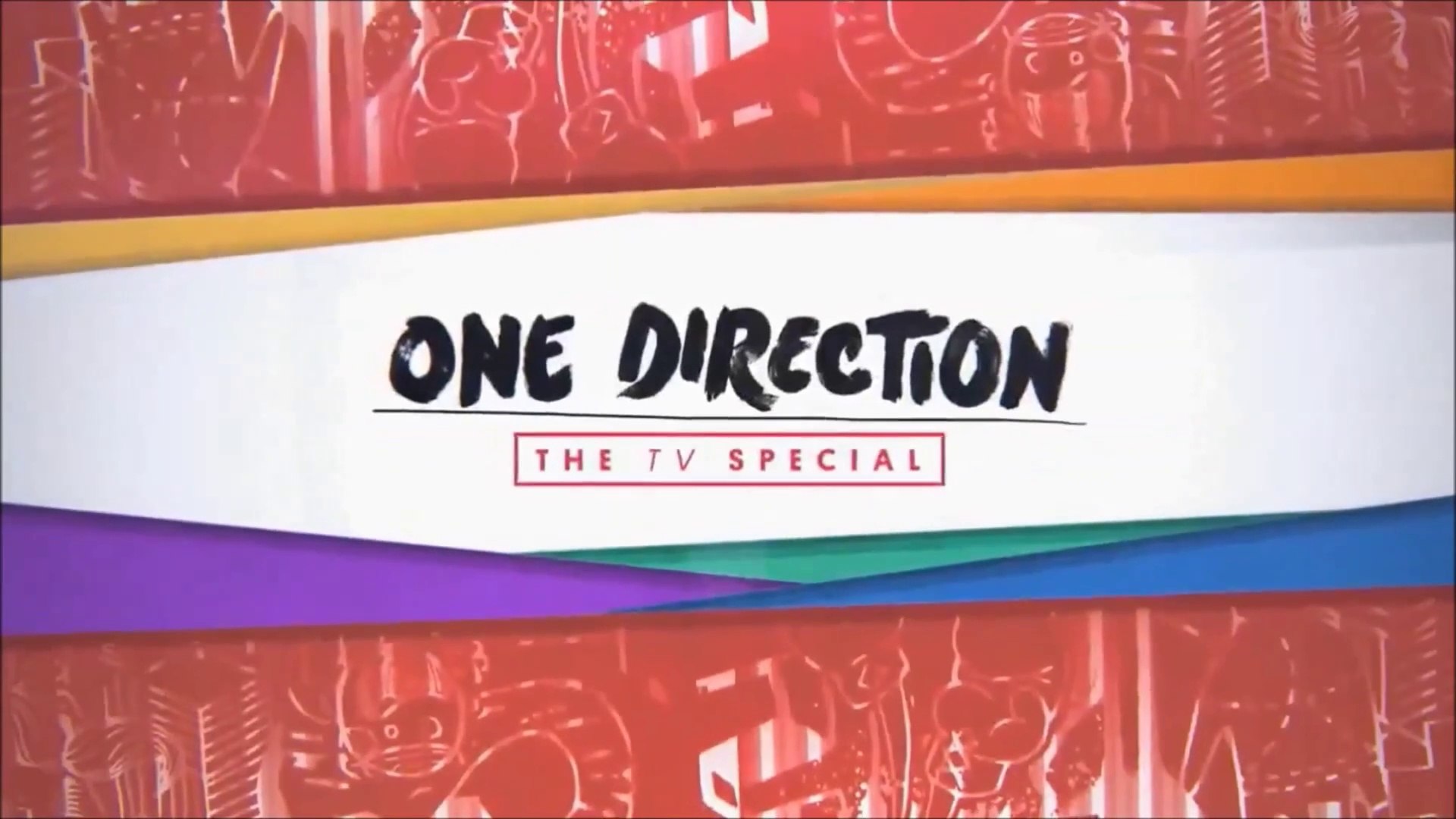 字幕 One Direction Nbc Tv Special Part 4 14 12 Video Dailymotion