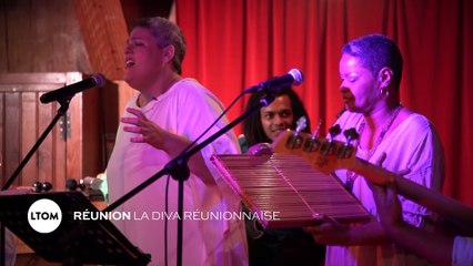 La Réunion : La diva réunionnaise