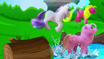 MY LITTLE PONY-THE MOVIE INTRO(KARAOKE VERSION)