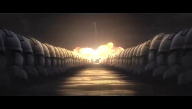1826.STAR WARS THE CLONE WARS Trailer (2019) Animated NEW Series HD