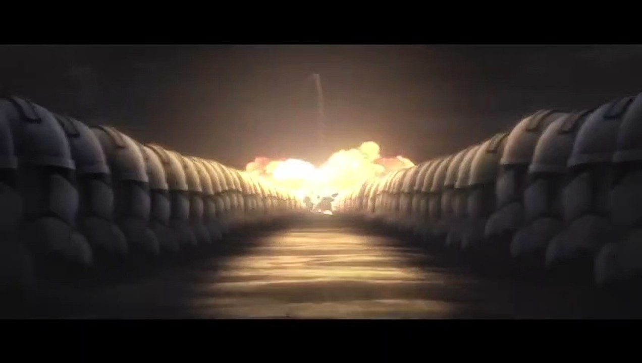 1826.STAR WARS THE CLONE WARS Trailer (2019) Animated NEW Series HD