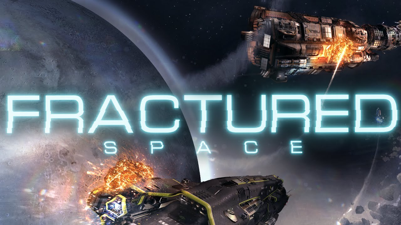 Fractured Space - Trailer early access