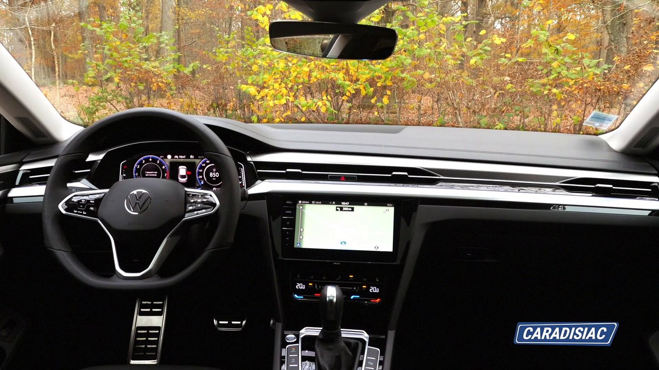 Essai - Volkswagen Arteon 2020 : un bien léger restylage