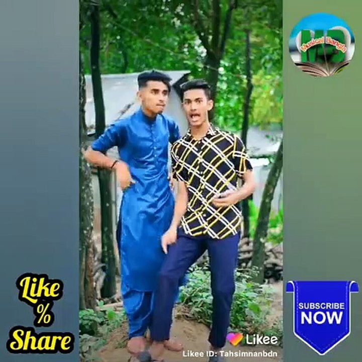 বাংলা দম ফাটানো হাসির টিক টক _ হাসির জোকস _ অস্থির ফানি ভিডিও _ Latest Fuuny Tik Tok 2020