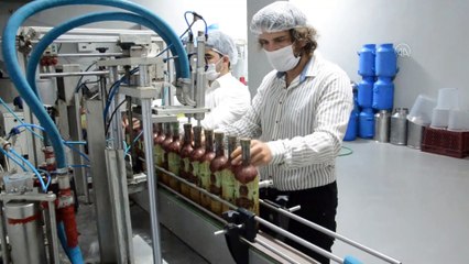 KOCAELİ - Yurt dışında gördüğü kara maya usulü kefiri Türkiye'de üretmeyi başardı