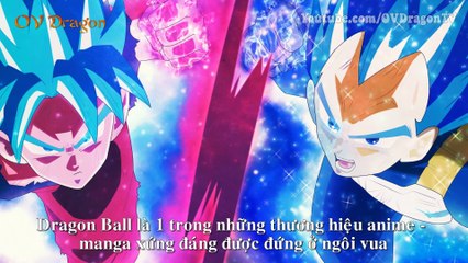 Top 10 điều có thể bạn chưa biết về Dragon Ball