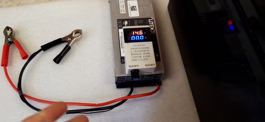 Chargeur rapide LiteOn 53A pour camping-car