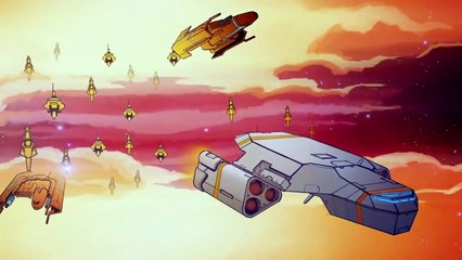 FTL : Faster Than Light Advanced Edition - Trailer