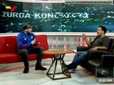 Zurda Konducta 26NOV2020 | Maradona y su amistad con la Revolución Bolivariana