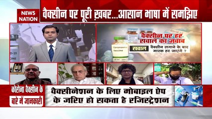 Vaccine trial is on a very important stage: Dr. Anil Goyal