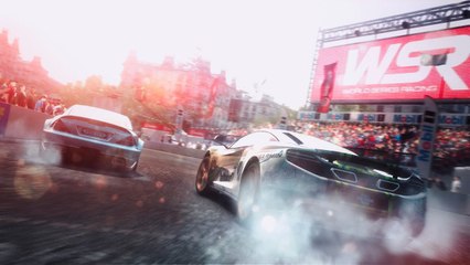 GRID 2 - Trailer de gameplay
