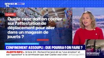 BFMTV répond à vos questions : Confinement assoupli, que pourra-t-on faire ? - 27/11