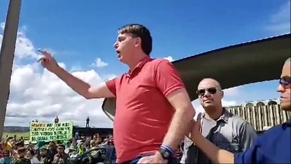Bolsonaro não vai tomar vacina contra Covid-19