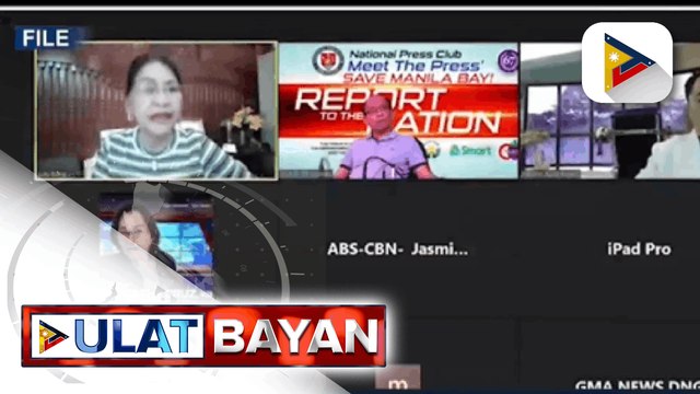 Vaccine confidence ng mga Pilipino, bumaba dahil sa isyu sa bakuna ayon sa Philippine foundation for vaccination; Pagkumbinsi sa maraming Pilipino na maturukan ng COVID-19 vaccine, magiging malaking hamon ayon naman kay DOST-PCHRD; Mga eksperto, pinayuhan