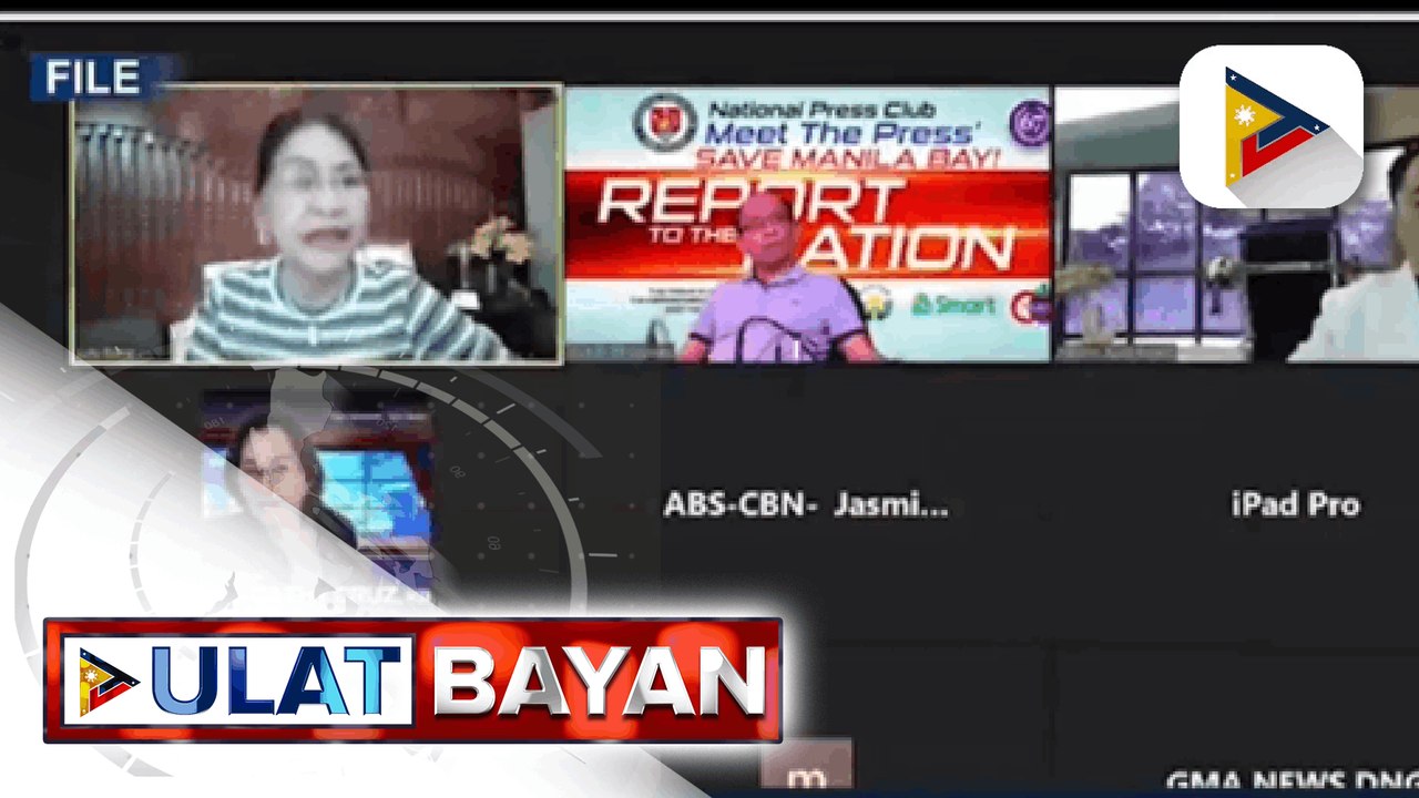 Vaccine confidence ng mga Pilipino, bumaba dahil sa isyu sa bakuna ayon sa Philippine foundation for vaccination; Pagkumbinsi sa maraming Pilipino na maturukan ng COVID-19 vaccine, magiging malaking hamon ayon naman kay DOST-PCHRD; Mga eksperto, pinayuhan